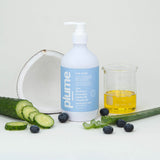 Plume Care 天然、舒緩和滋潤寵物洗毛液 - 適合敏感肌膚 - 無香料