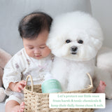 Dish, Toy & Clothing Soap - Baby & Fur Baby Safe