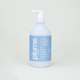 Plume Care Natural, Soothing & Nourishing Pet Shampoo for Sensitive Skin  - Fragrance Free