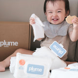 Pure Water Wipes for BABY - Sensitive Skin Approved