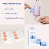 Duo Holder Bundle - Baby