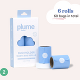 Duo Holder Bundle - Baby