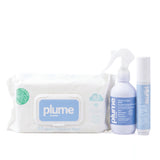 The After Walkie Routine - Plume Care Daily Paw, Skin & Coat Care
