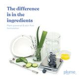 每日舒緩、清潔與防護套裝 - Plume Care 完整日常皮膚與毛髮護理