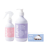 沐浴護理套裝 - Plume Care 溫和沐浴護理