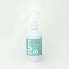 Plume Care Natural, Insect Repellent - Non-Sticky & DEET FREE