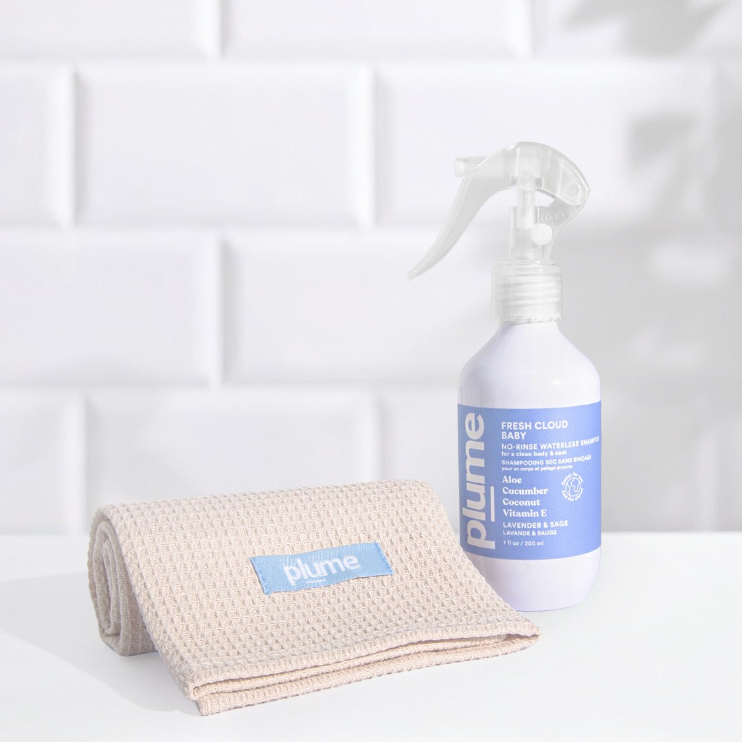 Plume Care 天然 - 免沖洗潔毛噴霧 - 適合敏感肌膚